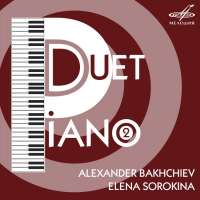Piano Duet 2 - Mozart: Sonatas for Piano Four Hands