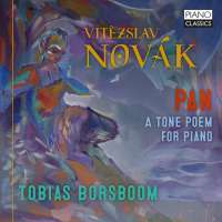 Novak: Pan - a Tone Poem for Piano