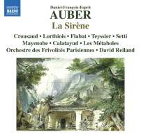 Auber: La Sirène