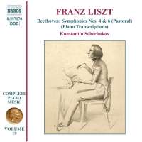 LISZT: Piano Music vol.19
