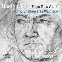 Beethoven: Piano Trios Vol. 1