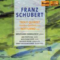 Schubert: Trout quintet