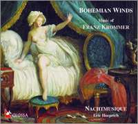 WYCOFANY  Krommer: Bohemian Winds