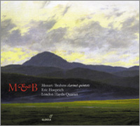 Mozart & Brahms: Clarinet Quintets