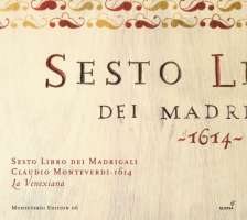 WYCOFANY  Monteverdi: Sesto Libro dei Madrigali