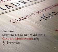 Monteverdi: Settimo Libro dei Madrigali