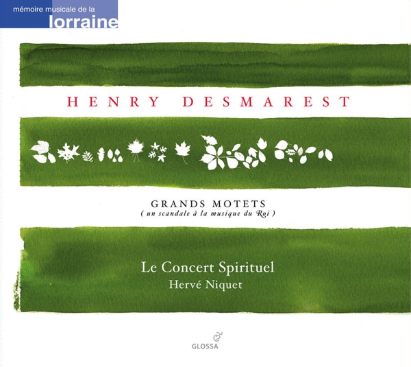 Desmarest: Grands Motets II