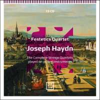 WYCOFANY  Haydn: The Complete Strings Quartets played on period instruments