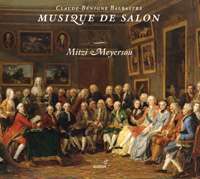 Balbastre: Musique de salon