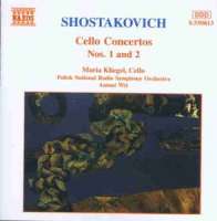 SHOSTAKOVICH: Cello Concertos 1 & 2