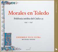 WYCOFANY  Morales: New polyphony from Toledo Cathedral
