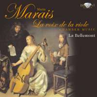 MARAIS: La Voix De La Viole