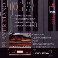 Nancarrow: Player Piano 10