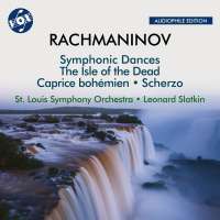 Rachmaninov: Symphonic Dances; The Isle of the Dead