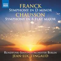 Franck; Chausson: Symphonies
