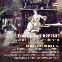Doppler: Flute Music Vol. 9 / 10