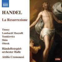 Handel: La Ressurezione