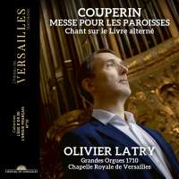 Couperin: Messe pour les paroisses