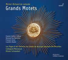 Lalande: Grands Motets