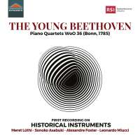 The Young Beethoven - Piano Quartet WoO 36
