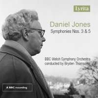 Jones: Symphonies Nos. 3 & 5