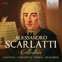 WYCOFANE     Alessandro Scarlatti Collection