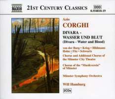 GORGHI: Divara-Wasser & Blut