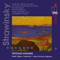 Stravinsky: Works for Chamber Orchestra