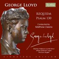 Lloyd: Requiem; Psalm 130
