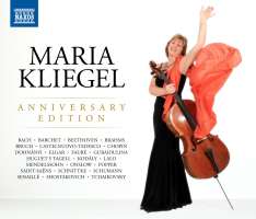 Maria Kliegel - Anniversary Edition