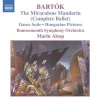 BARTOK: Miraculous Mandarin