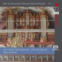 Weckmann: Organ Music