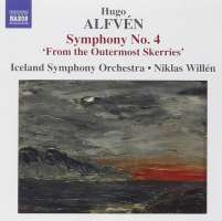 ALFVEN: Symphony No. 4, Op. 39; Festival Overture, Op. 52