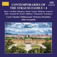 Contemporaries of the Strauss Family Vol. 4
