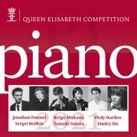 Queen Elisabeth Competition - Piano 2021