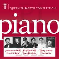 Queen Elisabeth Competition - Piano 2021