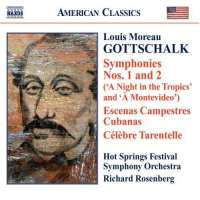 GOTTSCHALK: Orchestral works