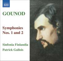 GOUNOD: Symphonies Nos. 1 and 2