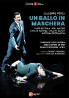 Verdi: Un ballo in maschera (DVD)