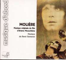 Moliere - Bande originale du film