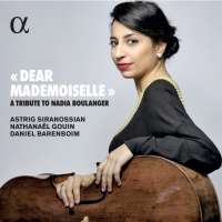 Dear Mademoiselle - A Tribute to Nadia Boulanger