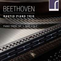 Beethoven: Piano Trios Op. 1 - Nos. 1 & 2
