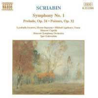 SCRIABIN: Symphony no. 1