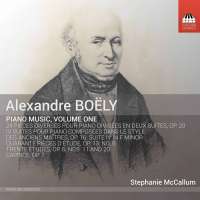 Boely: Piano Music Vol. 1