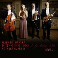 Wagner & Mahler - Message of Love