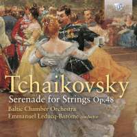 Tchaikovsky: Serenade for Strings Op. 48