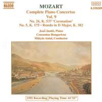 Mozart: Piano Concertos 5 & 26