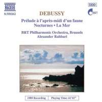 Debussy: Prélude à l'après-midi d'un faune, Nocturnes