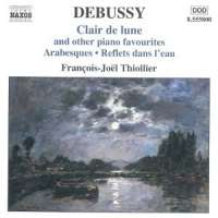 DEBUSSY: Clair de lune and Other Piano Favorites