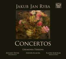 Ryba: Concertos